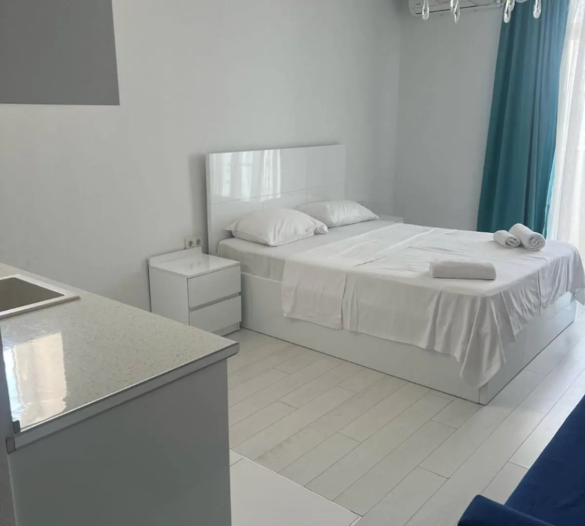Seaview Panoramic Apartments Orbi Sea Towers Batumi