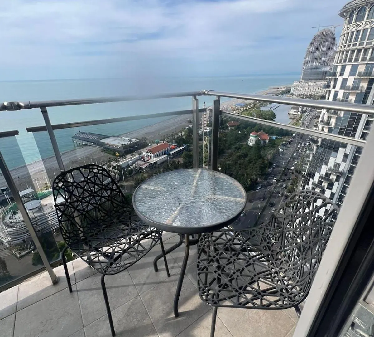 Seaview Panoramic Apartments Orbi Sea Towers Batumi