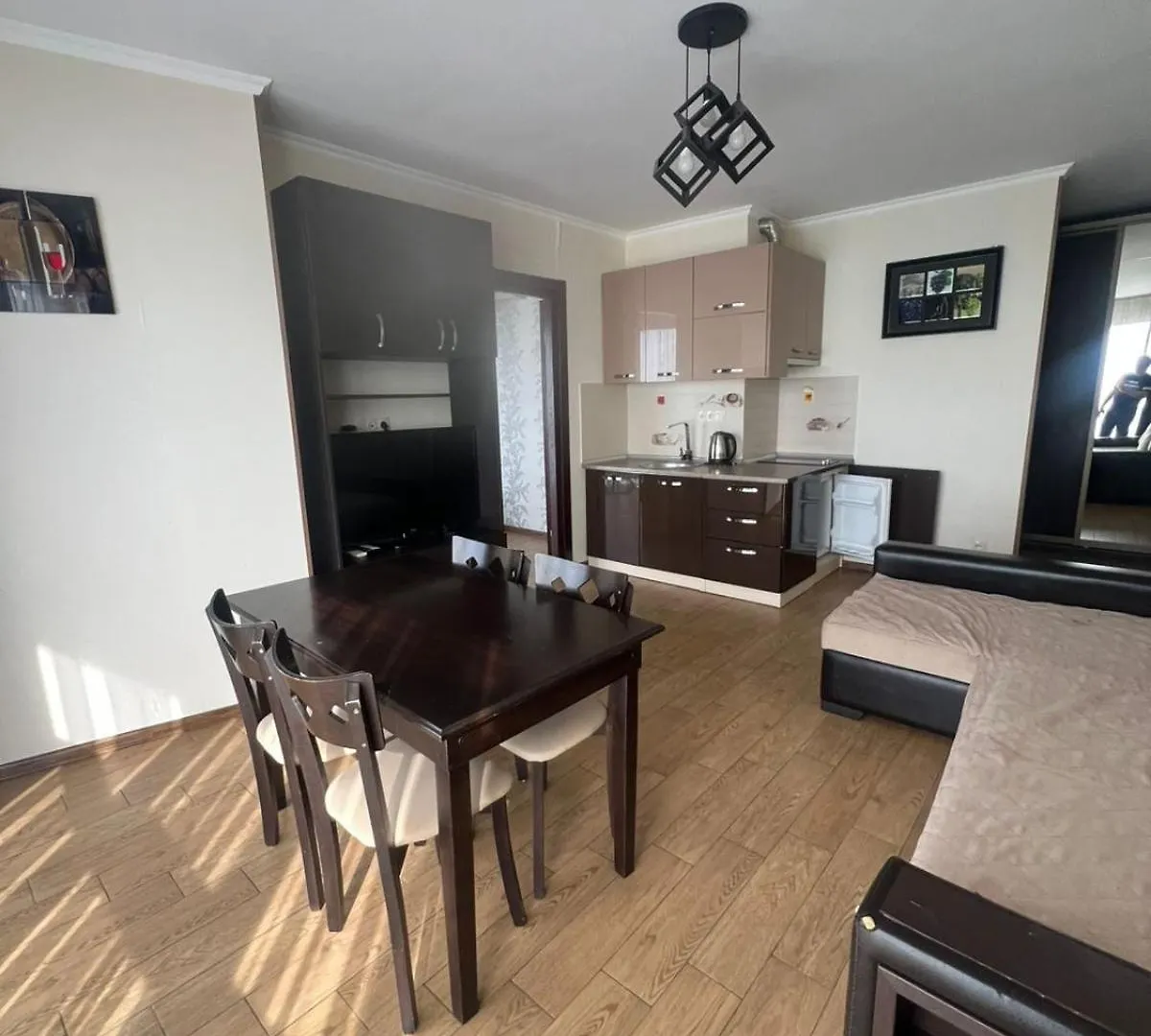 Seaview Panoramic Apartments Orbi Sea Towers Batumi Georgia