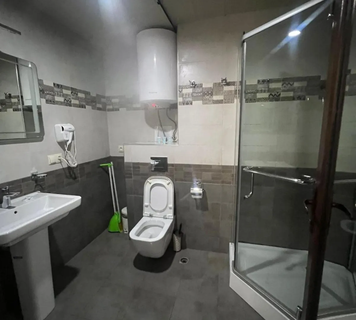 Seaview Panoramic Apartments Orbi Sea Towers Batumi 0*,