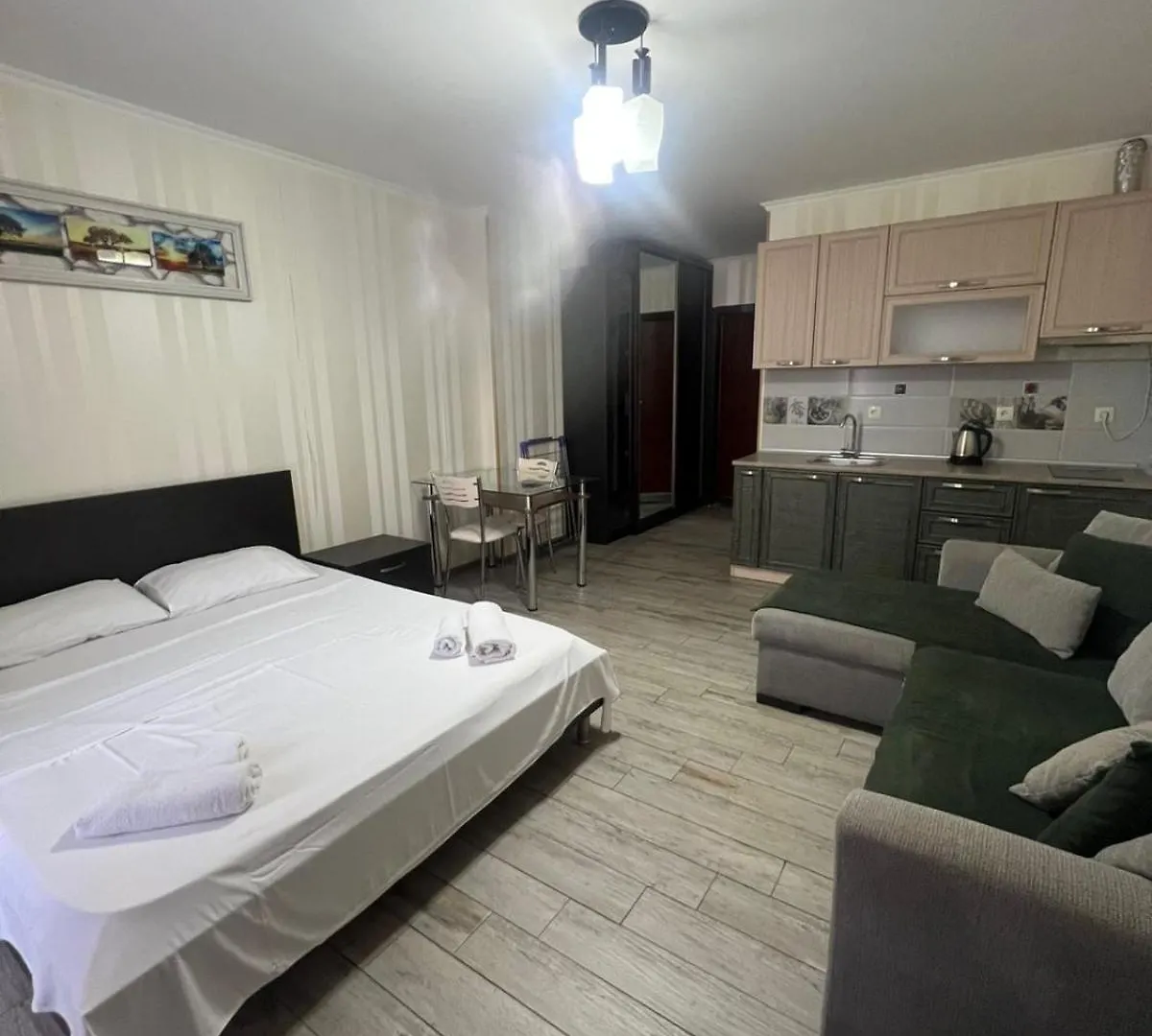Seaview Panoramic Apartments Orbi Sea Towers Batumi 0*,  Georgia