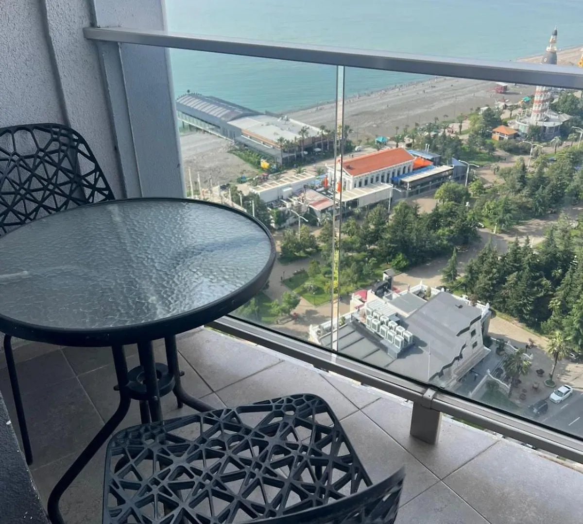 Seaview Panoramic Apartments Orbi Sea Towers Batumi