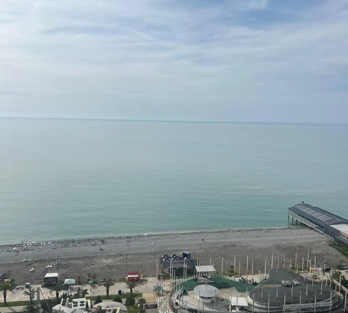 Seaview Panoramic Apartments Orbi Sea Towers Batumi Georgia