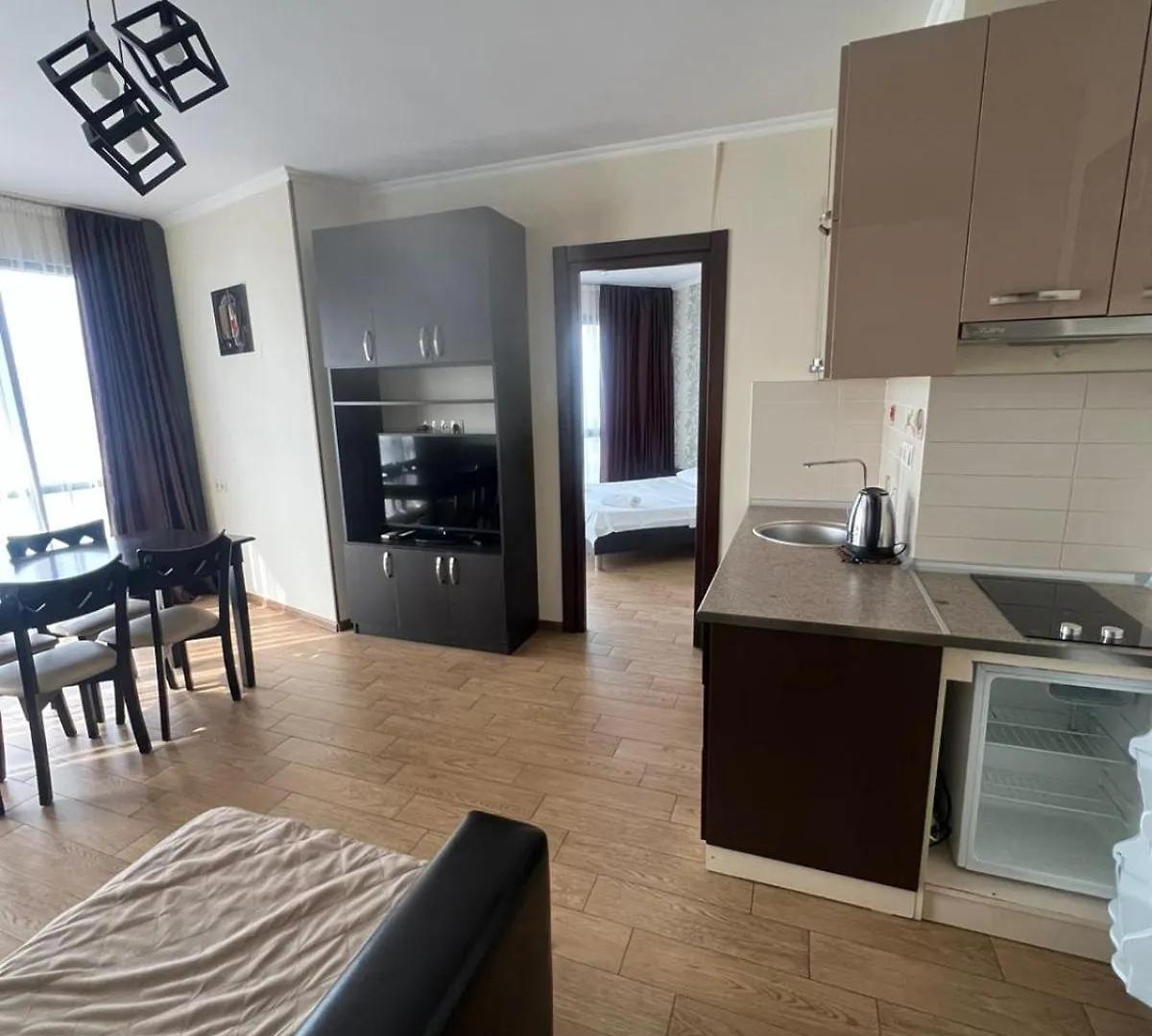 Seaview Panoramic Apartments Orbi Sea Towers Batumi 0*,  Georgia
