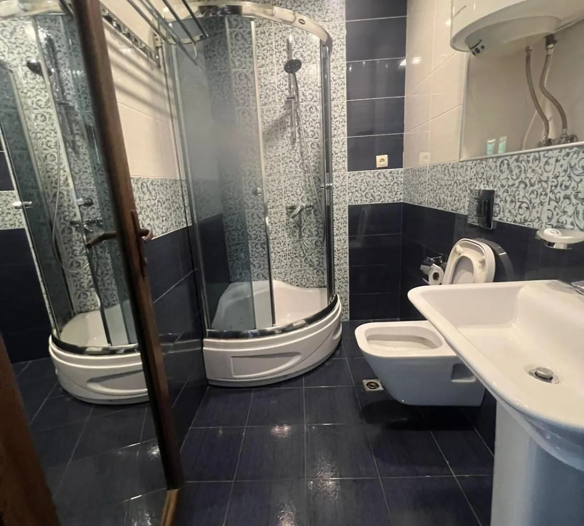 Seaview Panoramic Apartments Orbi Sea Towers Batumi