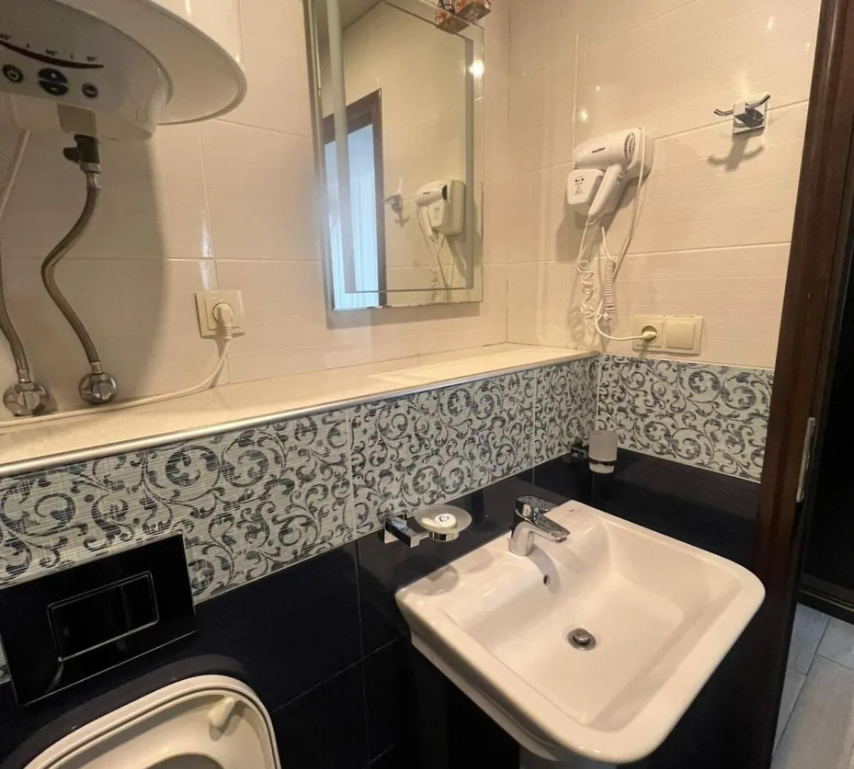Seaview Panoramic Apartments Orbi Sea Towers Batumi Georgia