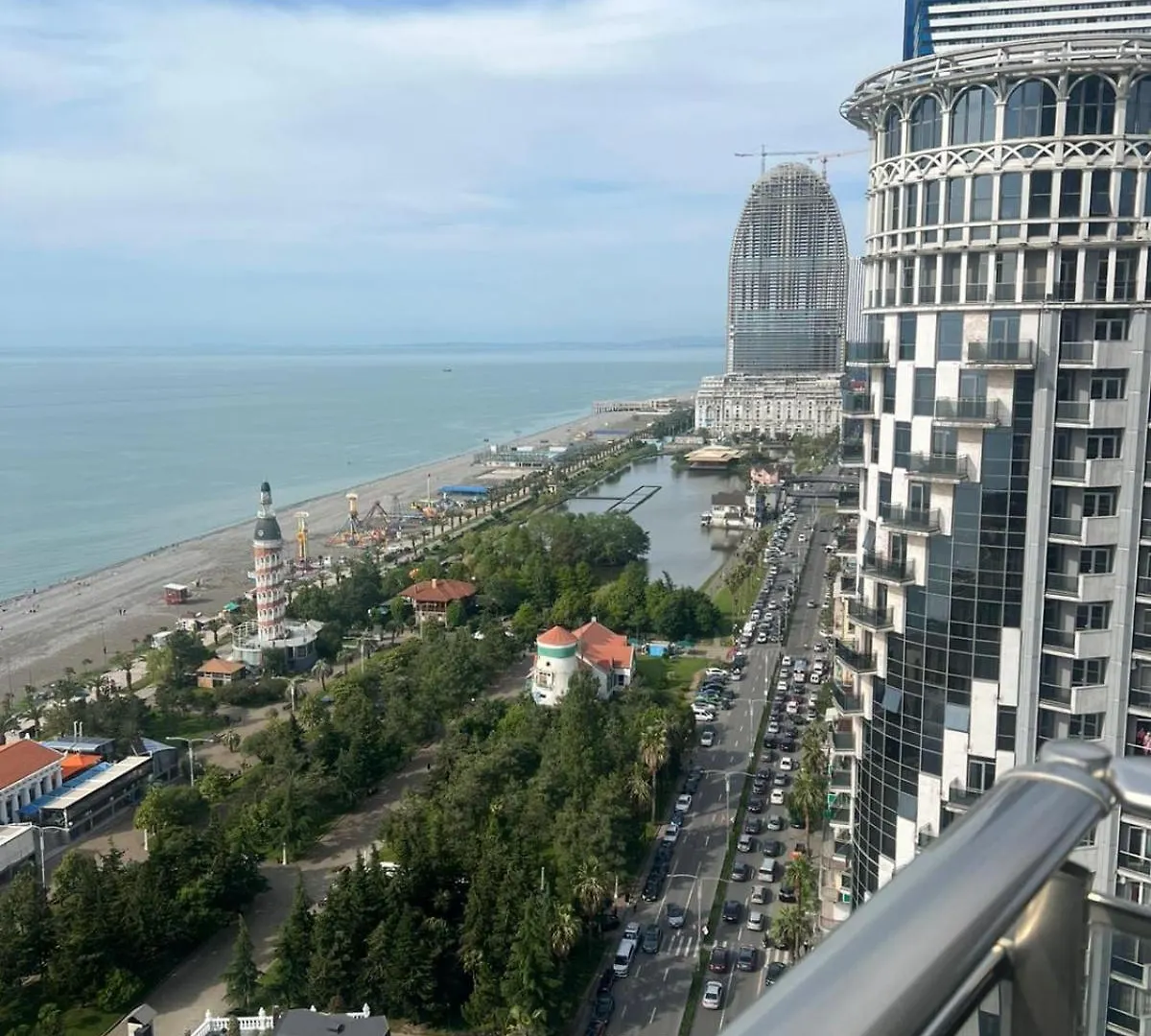Seaview Panoramic Apartments Orbi Sea Towers Batumi