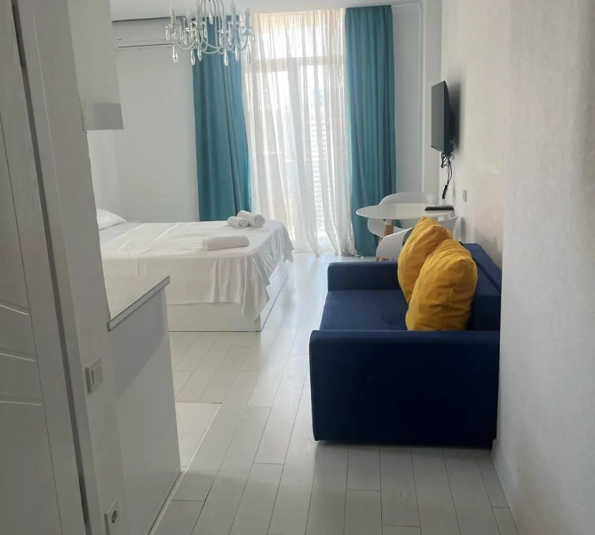 Seaview Panoramic Apartments Orbi Sea Towers Batumi Georgia
