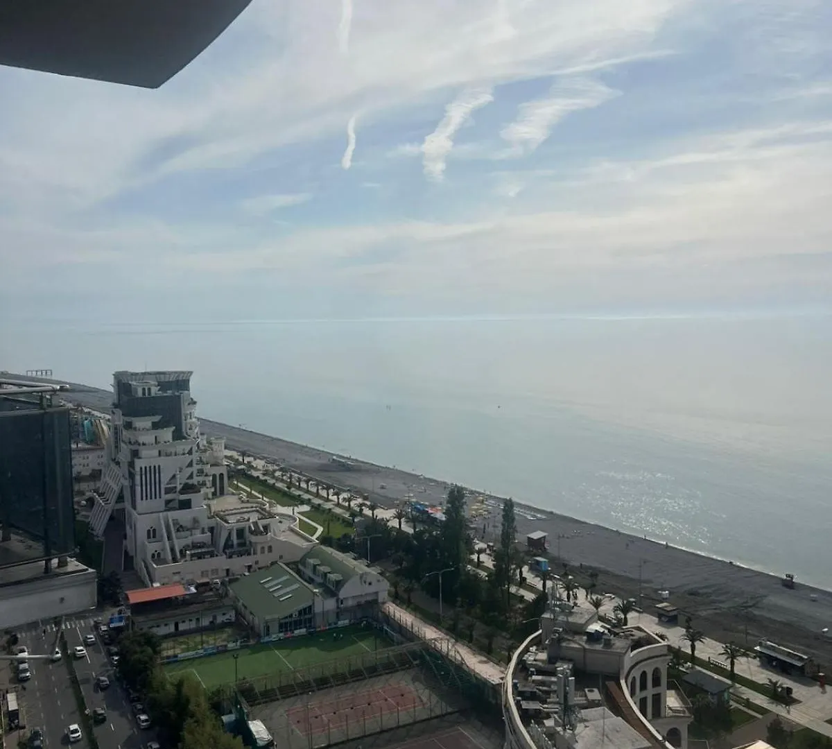 Seaview Panoramic Apartments Orbi Sea Towers Batumi 0*,  Georgia