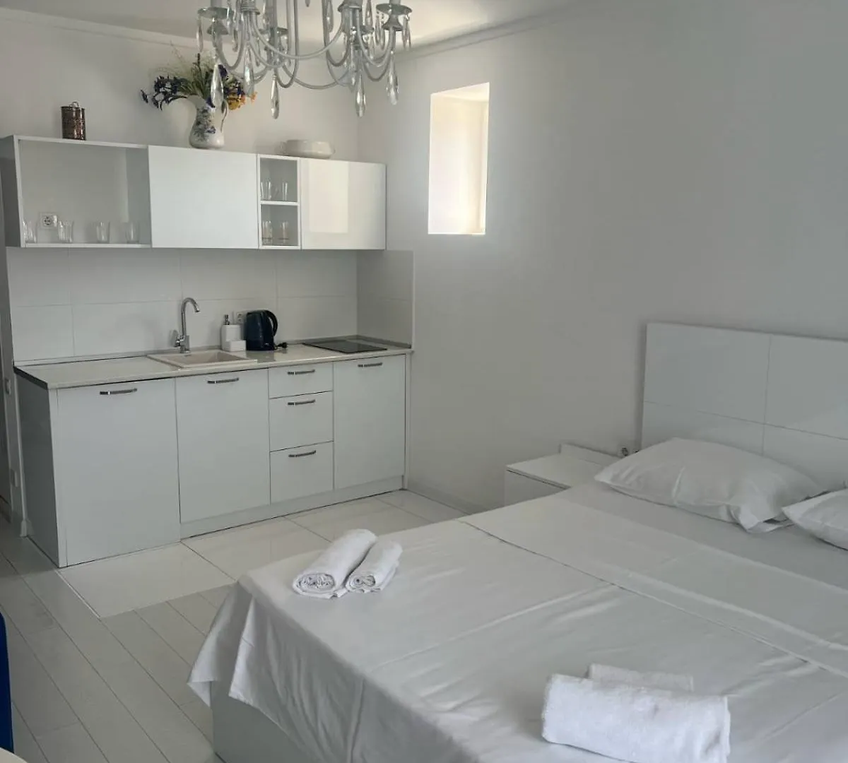 Seaview Panoramic Apartments Orbi Sea Towers Batumi Georgia