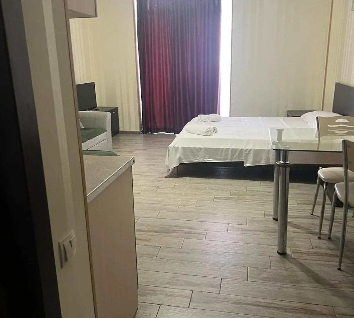 Seaview Panoramic Apartments Orbi Sea Towers Batumi