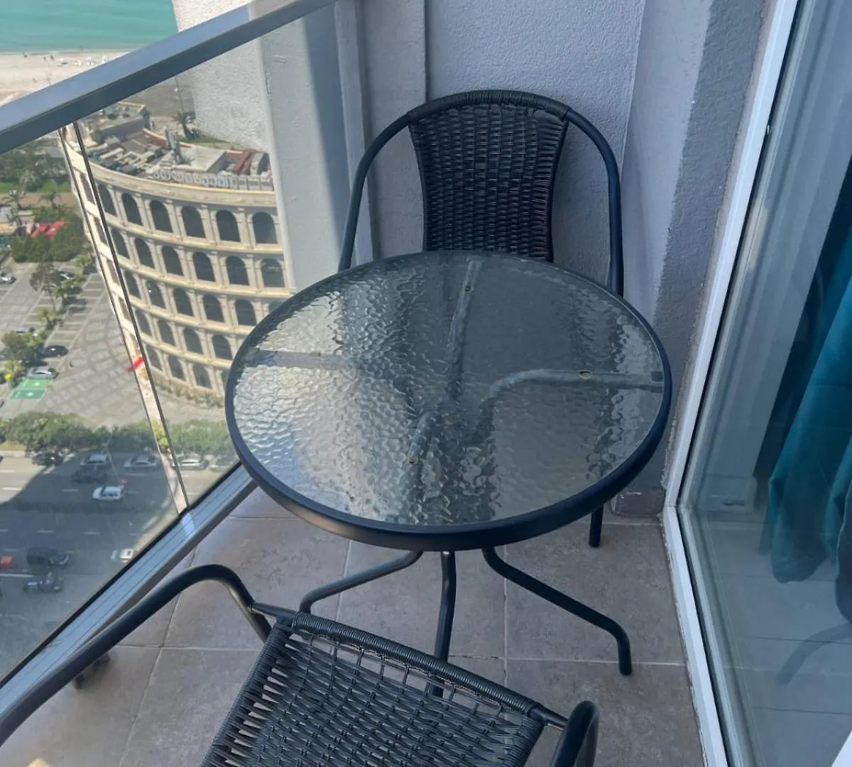 Seaview Panoramic Apartments Orbi Sea Towers Batumi
