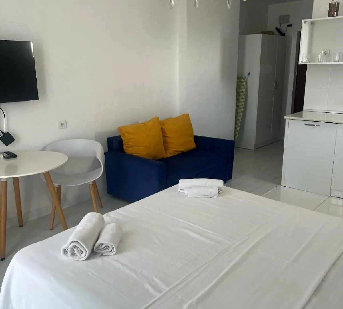 Seaview Panoramic Apartments Orbi Sea Towers Batumi Georgia