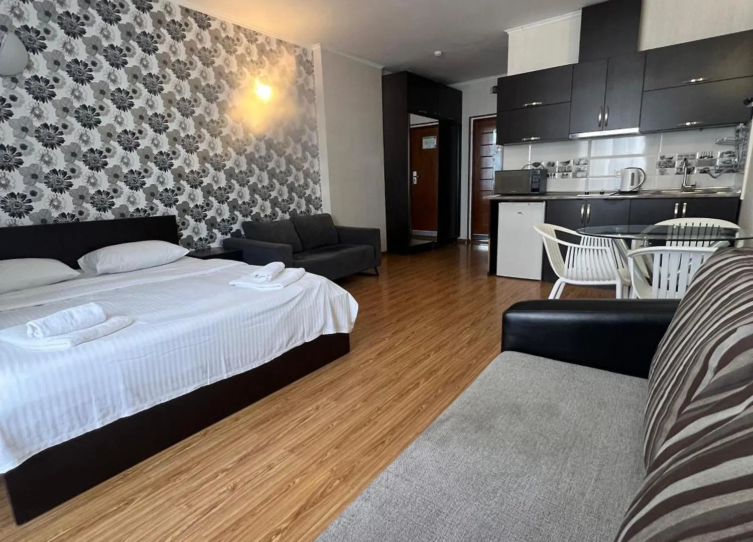 Seaview Panoramic Apartments Orbi Sea Towers Batumi Georgia