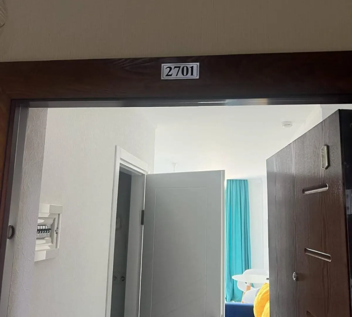 Seaview Panoramic Apartments Orbi Sea Towers Batumi Georgia