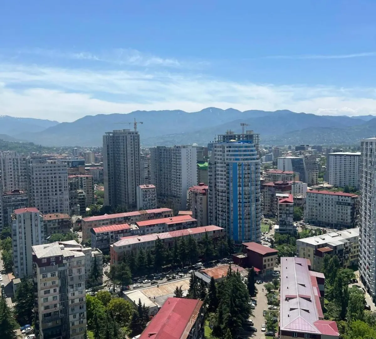 Seaview Panoramic Apartments Orbi Sea Towers Batumi