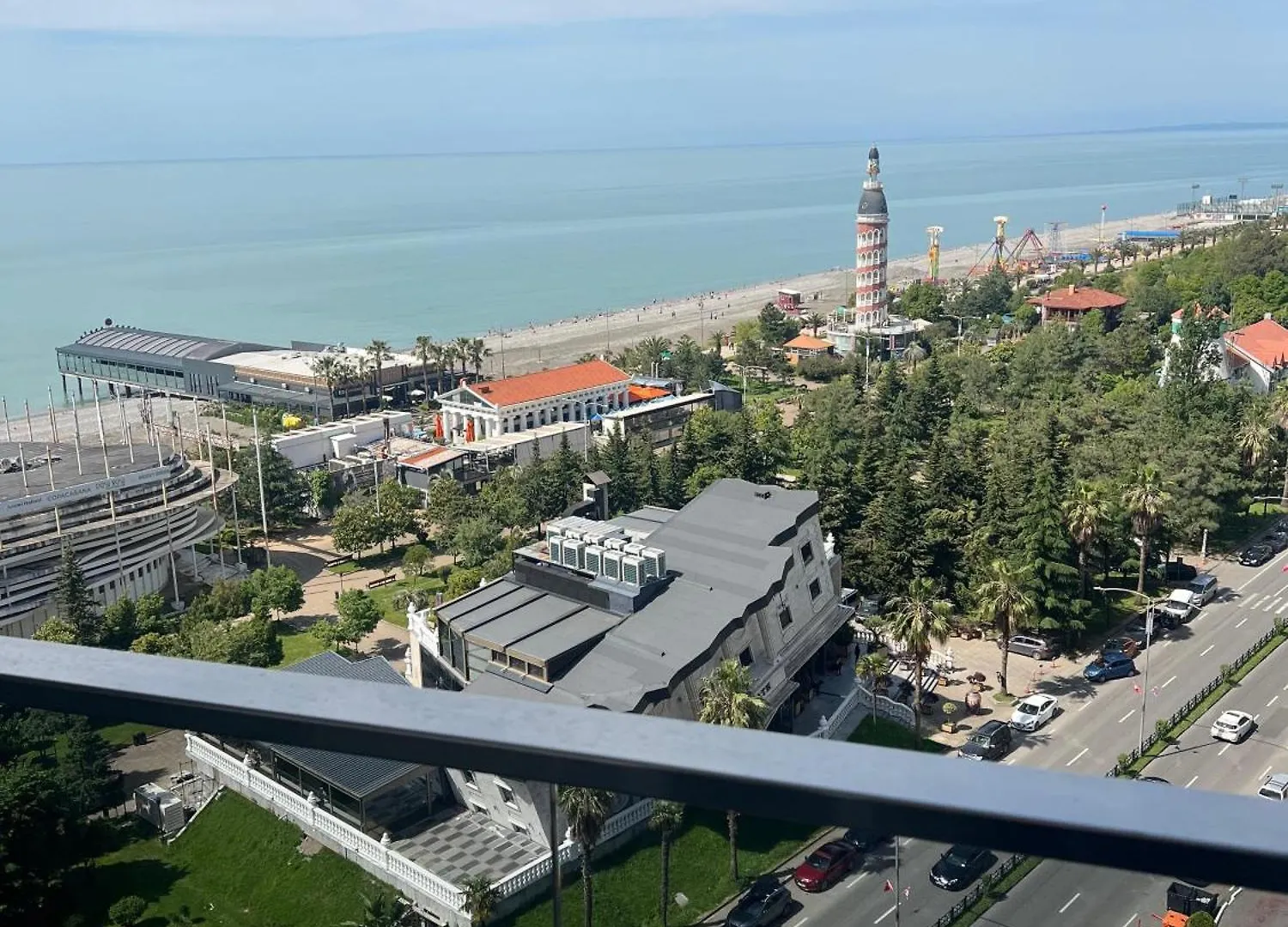 Seaview Panoramic Apartments Orbi Sea Towers Batumi Georgia