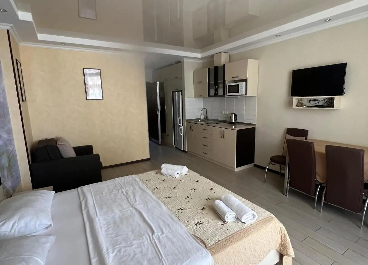 Seaview Panoramic Apartments Orbi Sea Towers Batumi