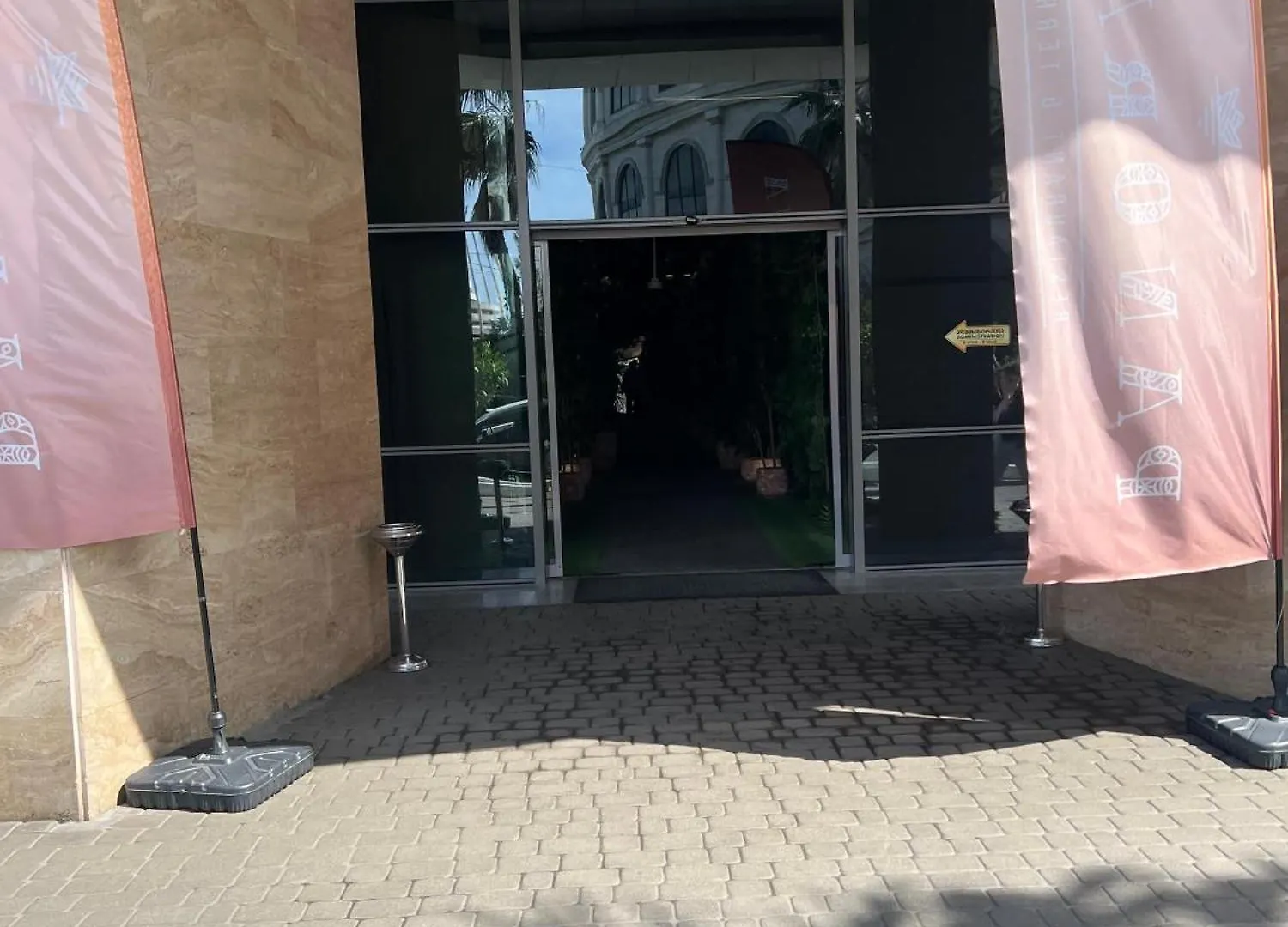 Seaview Panoramic Apartments Orbi Sea Towers Batumi 0*,