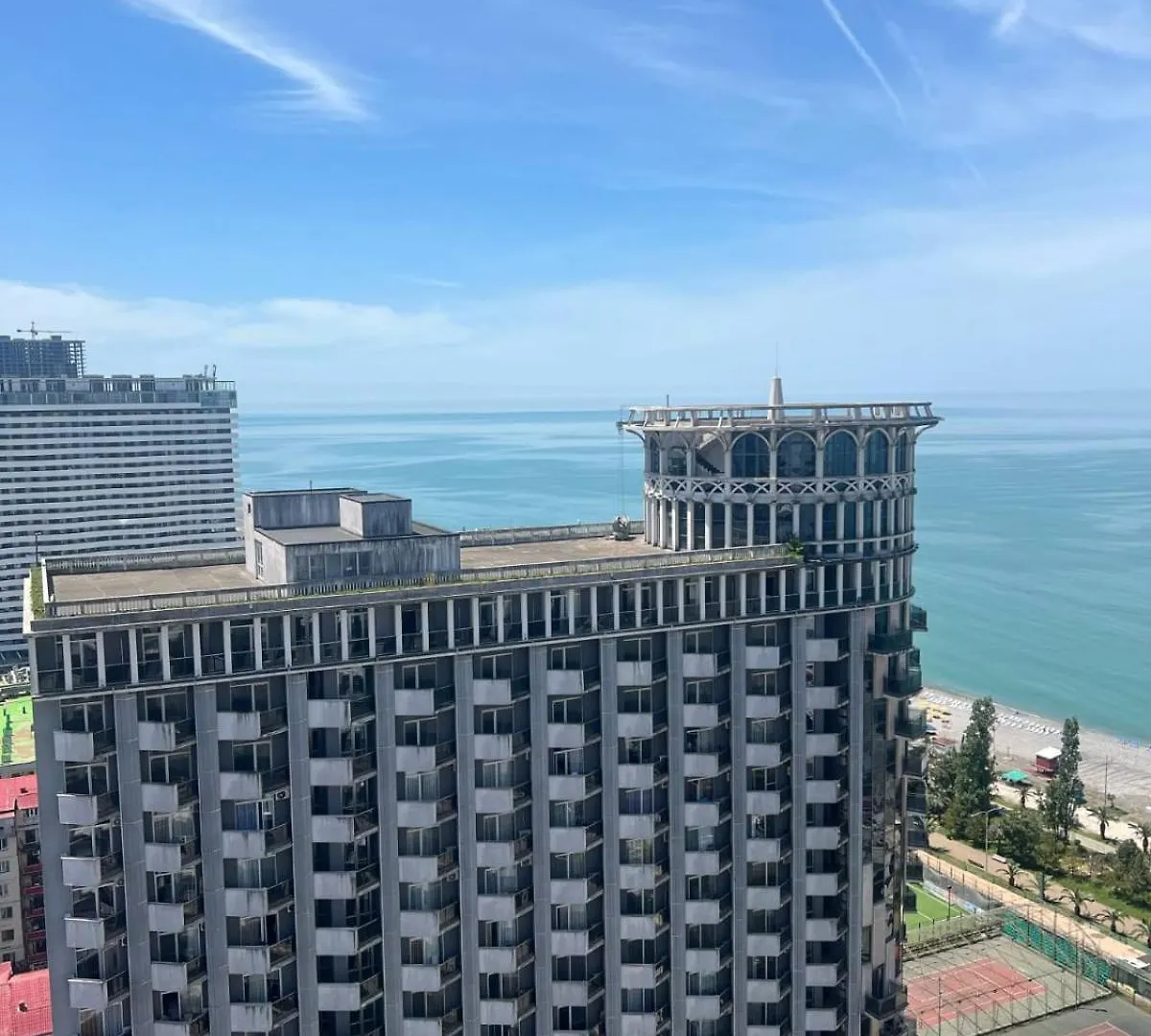 Seaview Panoramic Apartments Orbi Sea Towers Batumi
