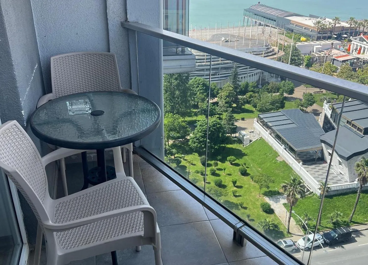 Seaview Panoramic Apartments Orbi Sea Towers Batumi 0*,
