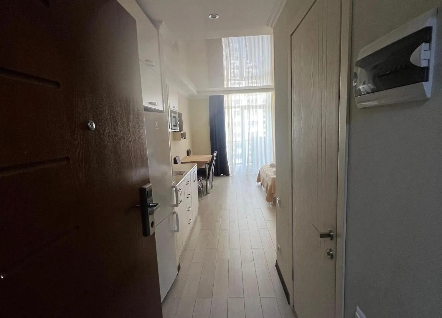 Seaview Panoramic Apartments Orbi Sea Towers Batumi