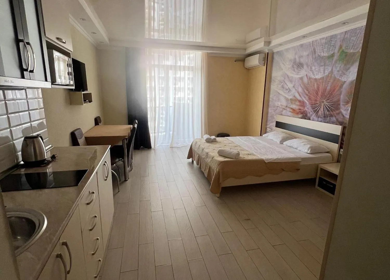 Seaview Panoramic Apartments Orbi Sea Towers Batumi Georgia