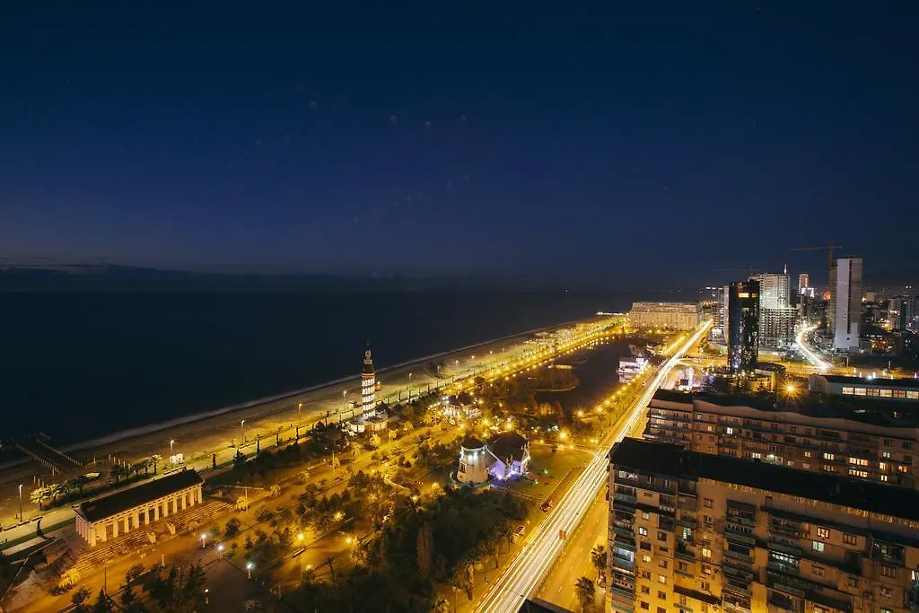 Seaview Panoramic Apartments Orbi Sea Towers Batumi