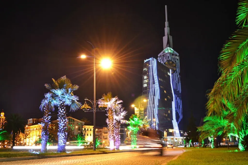 Seaview Panoramic Apartments Orbi Sea Towers Batumi