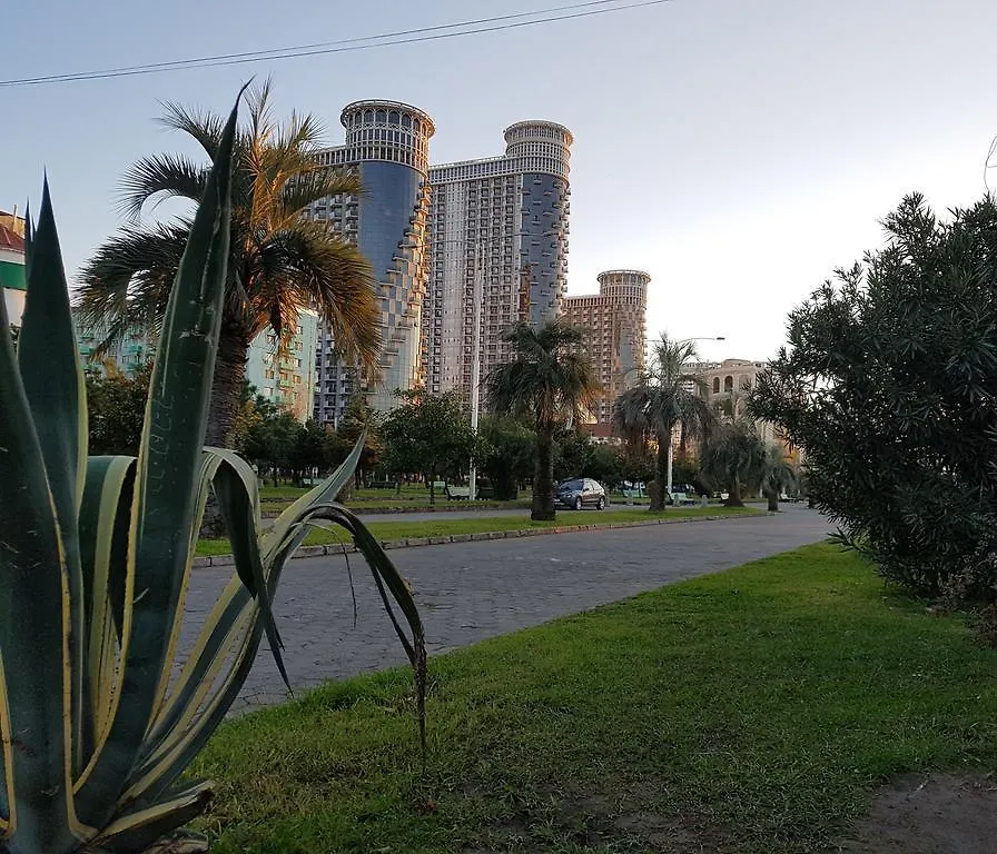 Seaview Panoramic Apartments Orbi Sea Towers Batumi Georgia