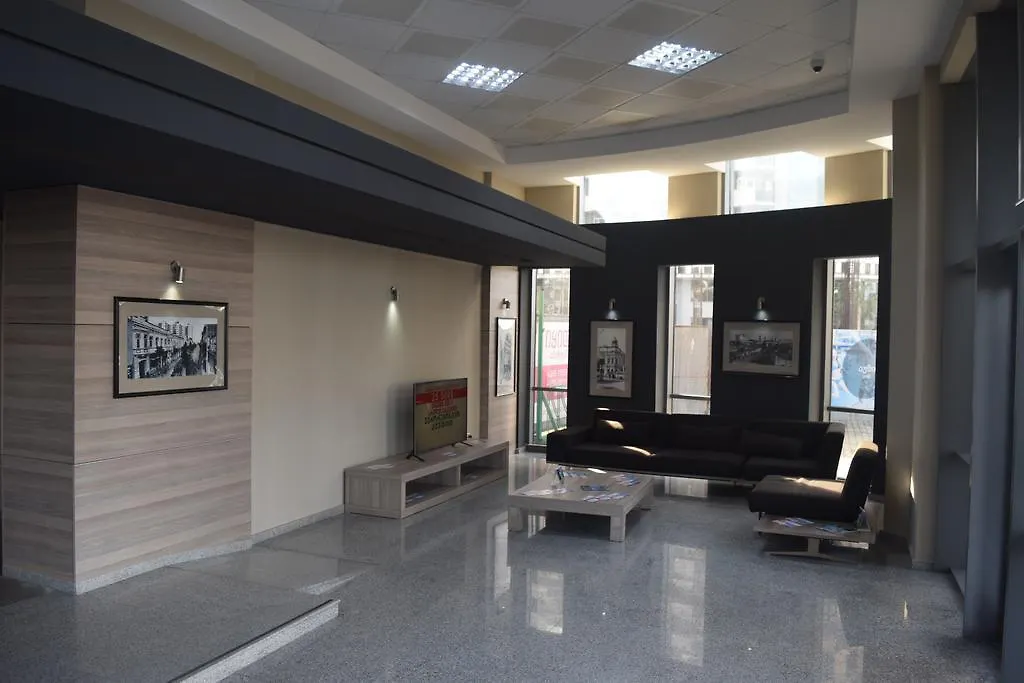 Seaview Panoramic Apartments Orbi Sea Towers Batumi 0*,