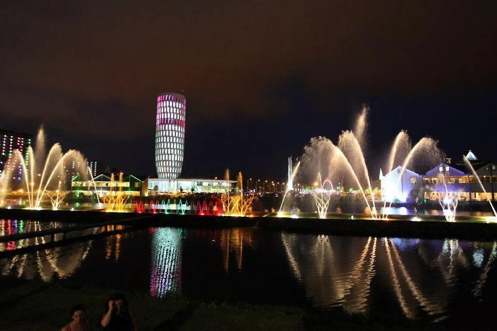 Seaview Panoramic Apartments Orbi Sea Towers Batumi