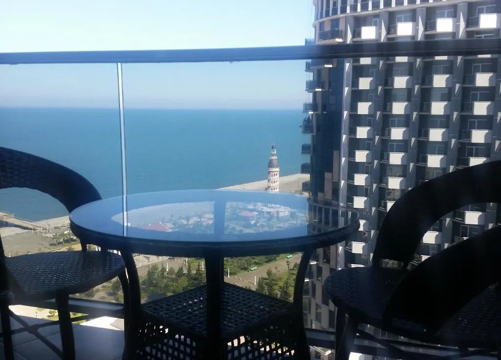 Seaview Panoramic Apartments Orbi Sea Towers Batumi 0*,  Georgia