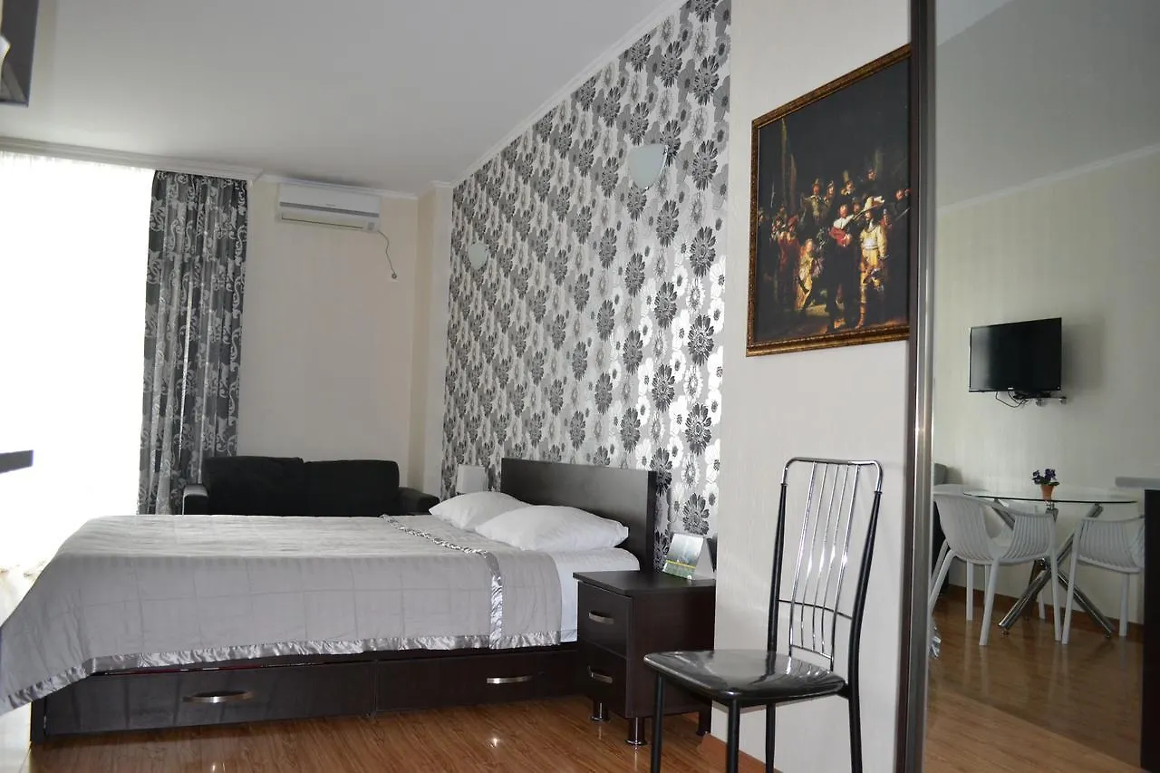 Seaview Panoramic Apartments Orbi Sea Towers Batumi 0*,  Georgia