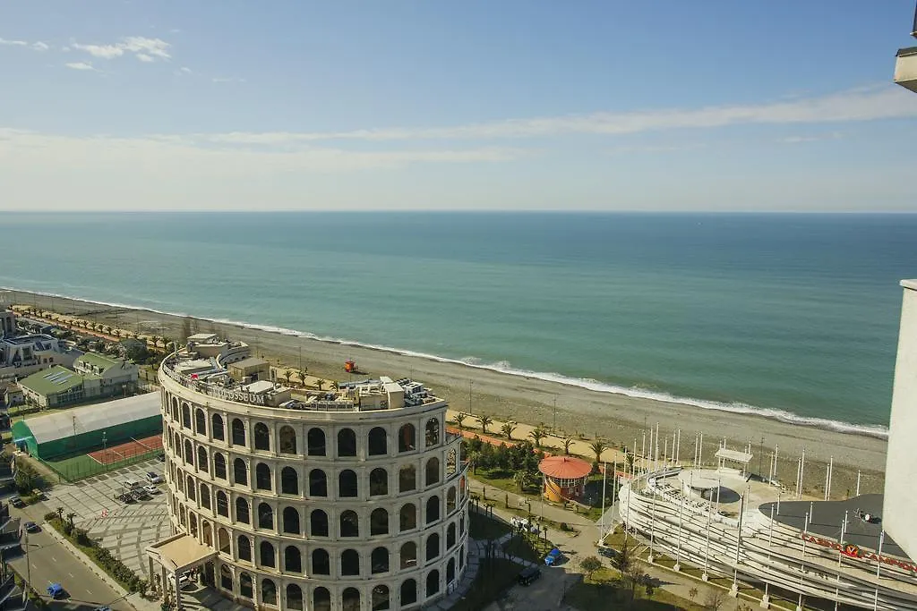 Seaview Panoramic Apartments Orbi Sea Towers Batumi