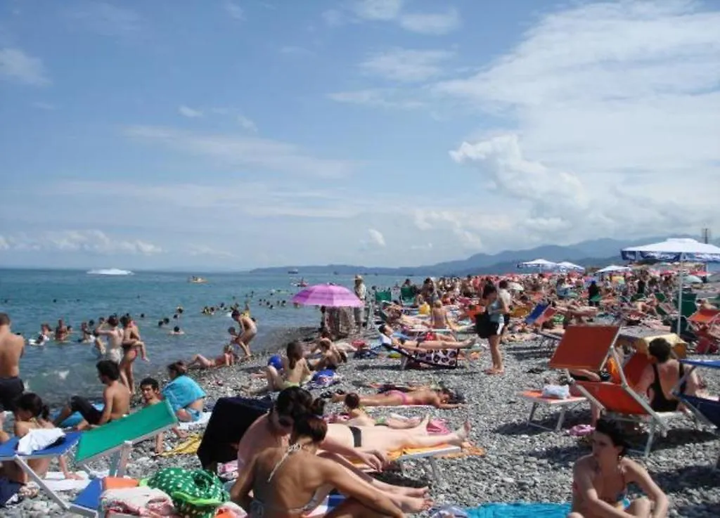 Seaview Panoramic Apartments Orbi Sea Towers Batumi