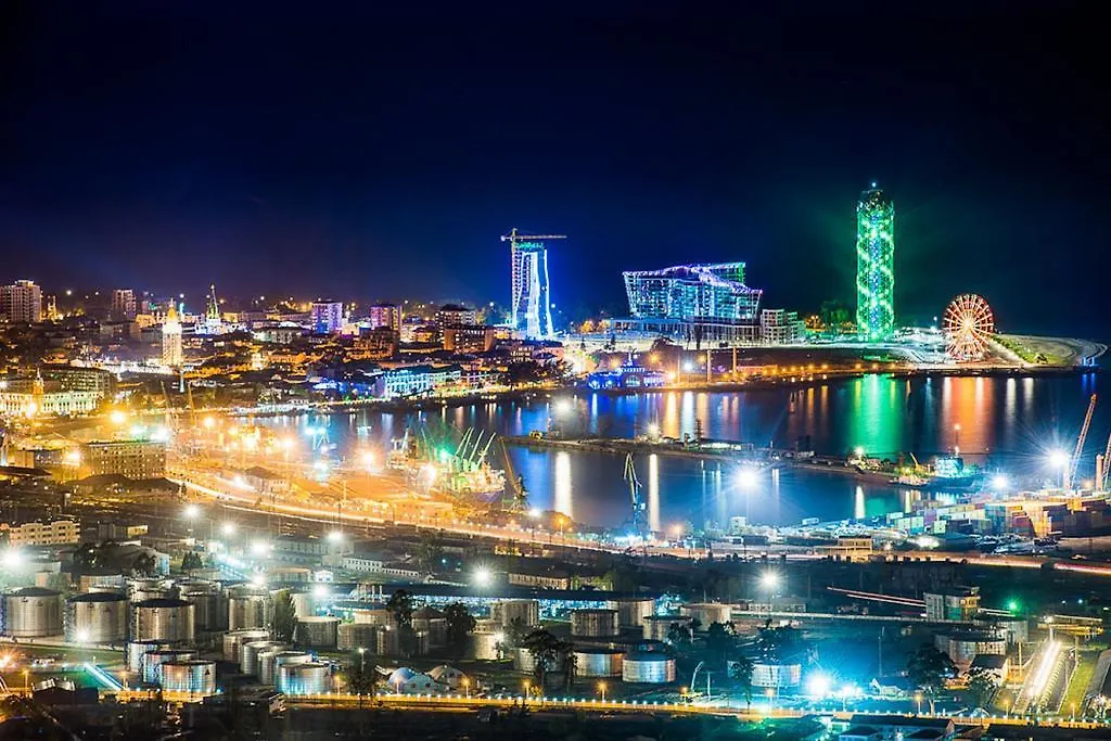 Seaview Panoramic Apartments Orbi Sea Towers Batumi
