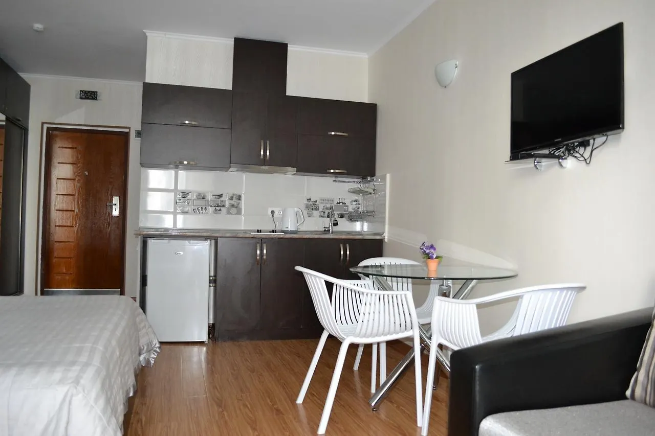 Seaview Panoramic Apartments Orbi Sea Towers Batumi