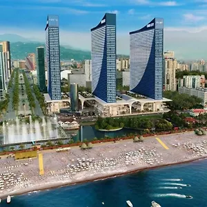 Deluxe Aparthotel In Orbi City Batumi Aparthotel