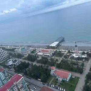 Orbi Sity Good View شقة